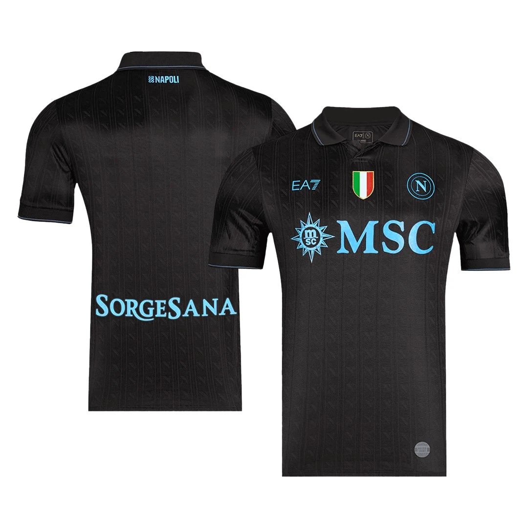 Napoli 25/26 Third Jersey — photo 3