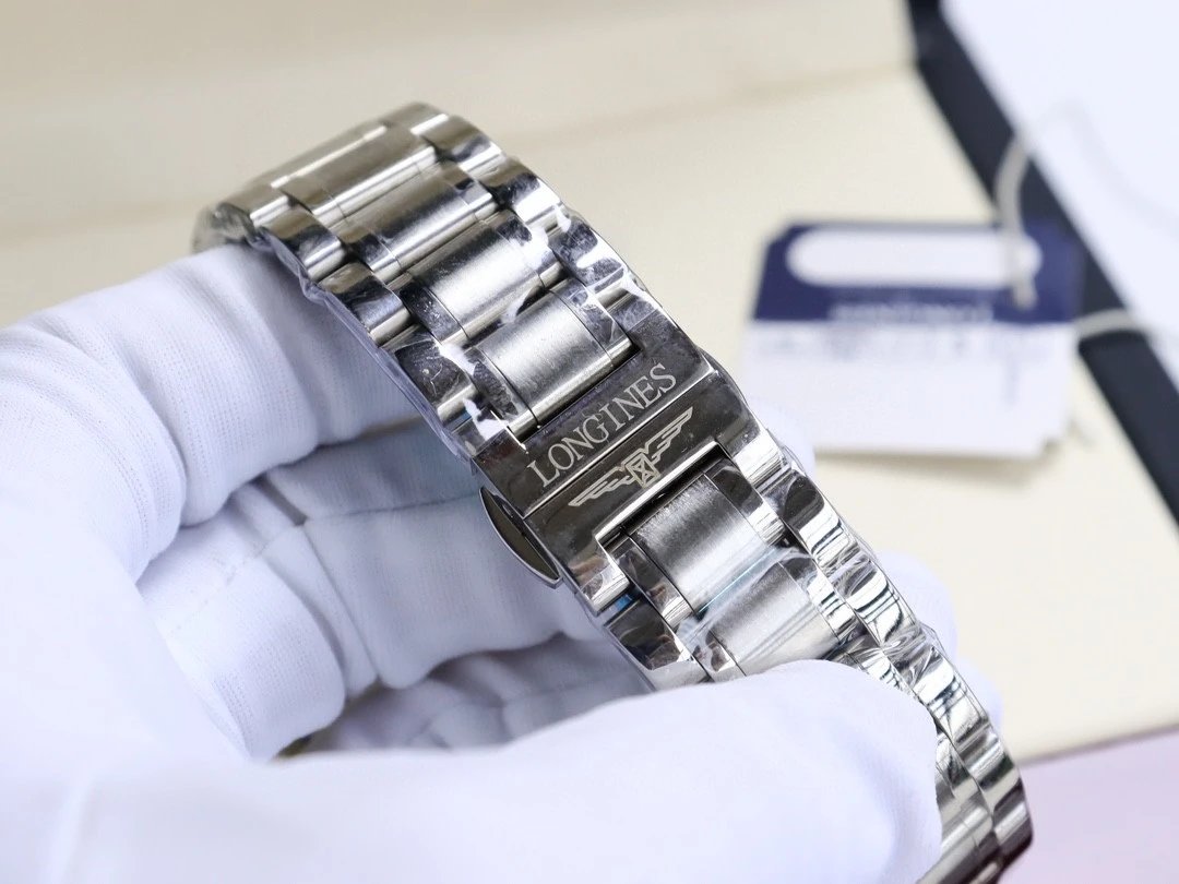 Longines Master Collection Automatic Watch 40mm Ver.C — photo 7
