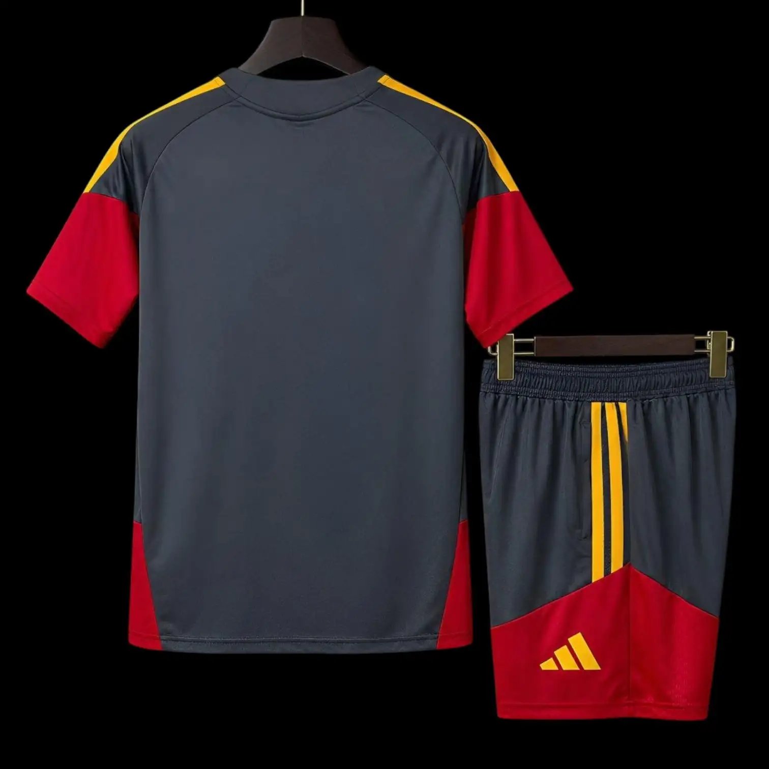 Roma AS 25/26 Training Jersey - Kids — Photo 2