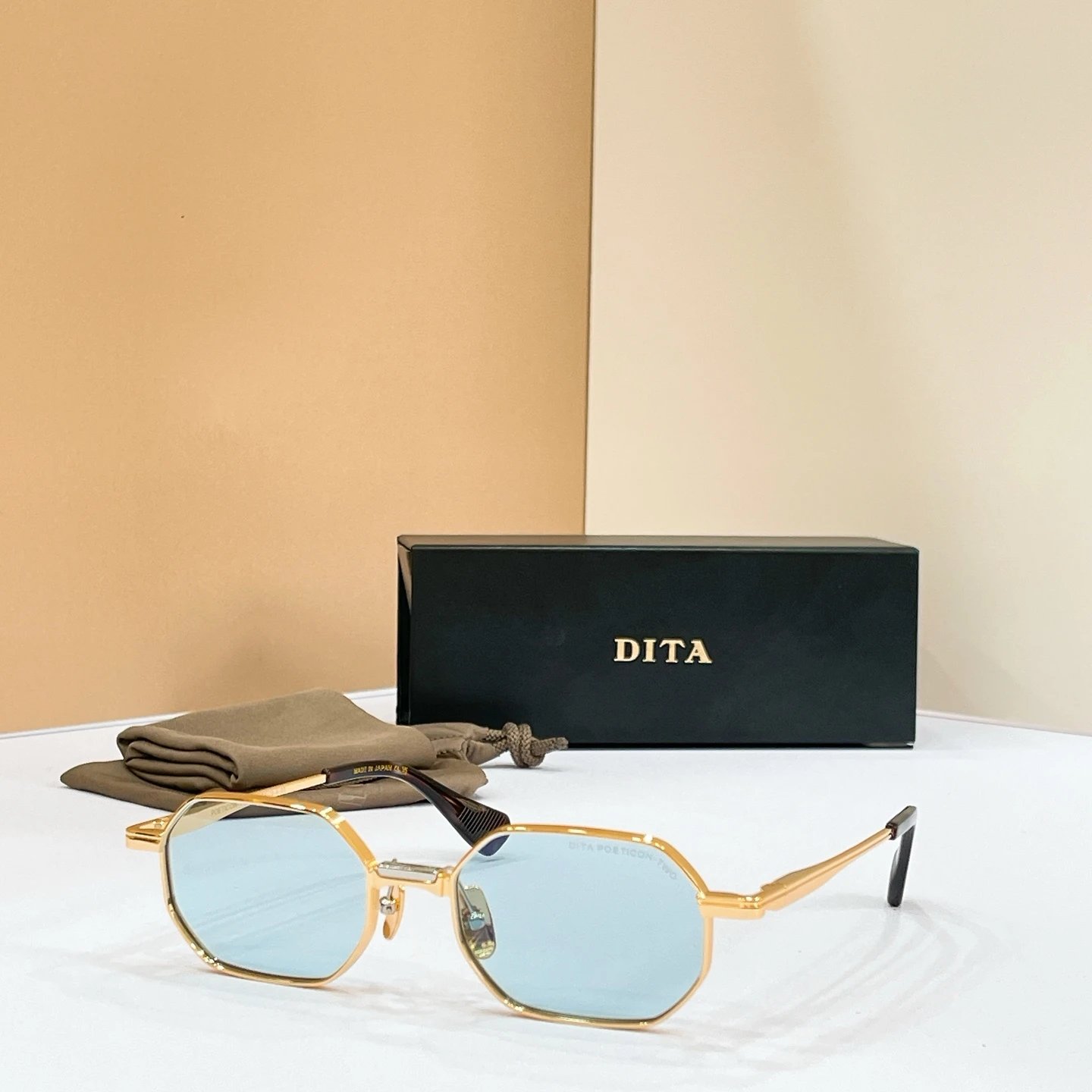 DITA DTS179 Sunglasses 53-20-135 — photo 9