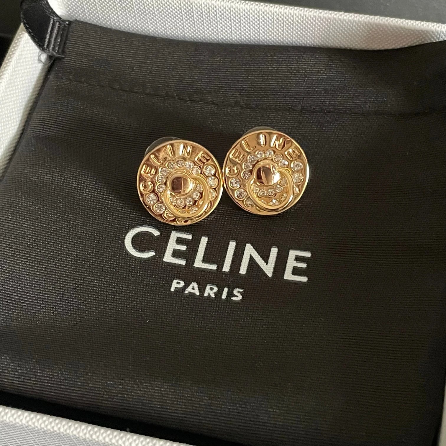 Celine Earrings Ver.B — photo 5