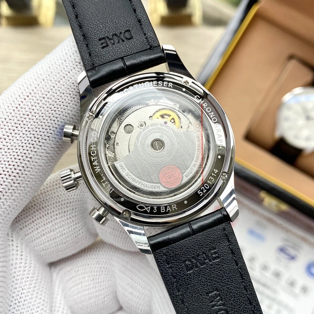 IWC Portugieser Automatic Watch — QC