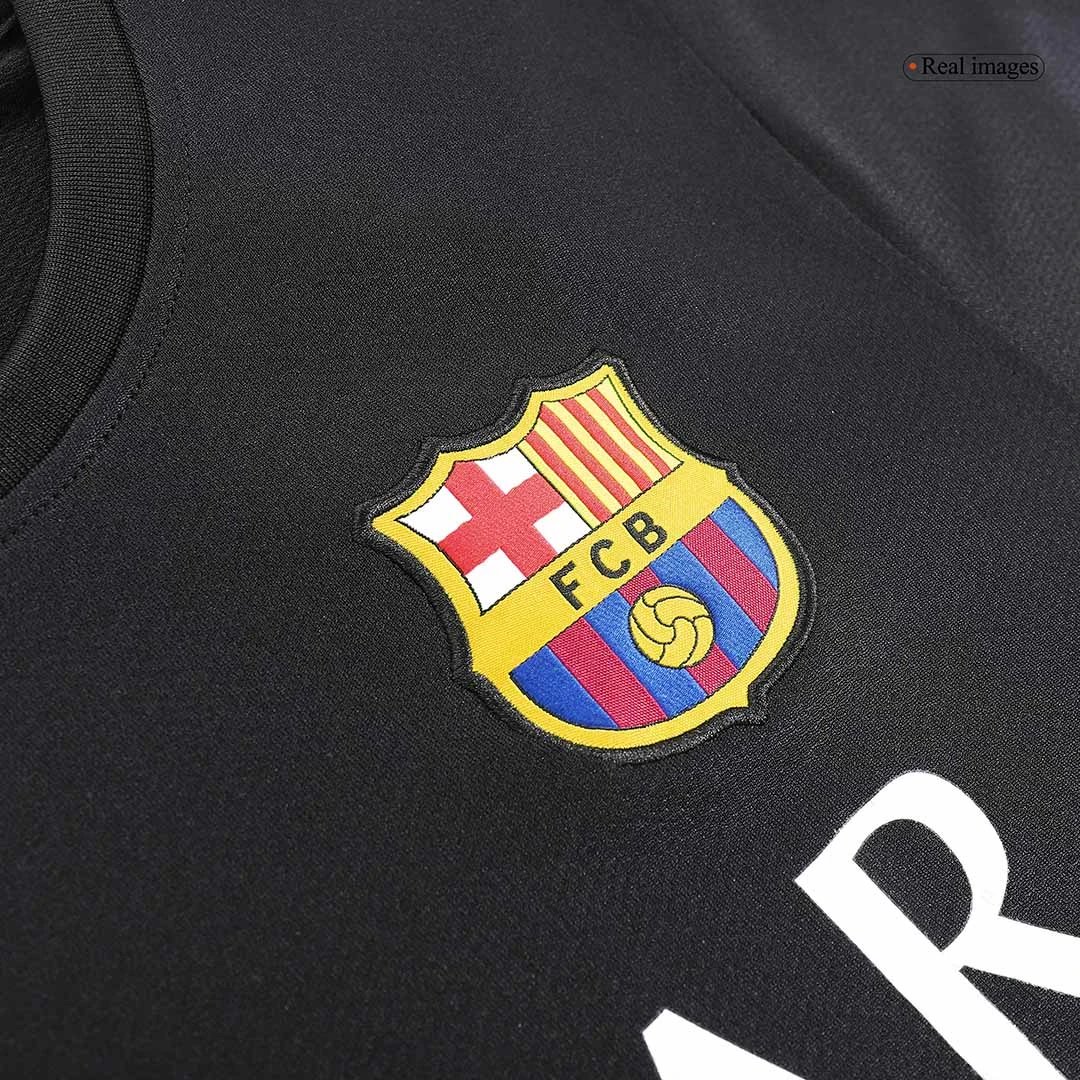FC Barcelona 13/14 Retro Third Jersey — photo 8