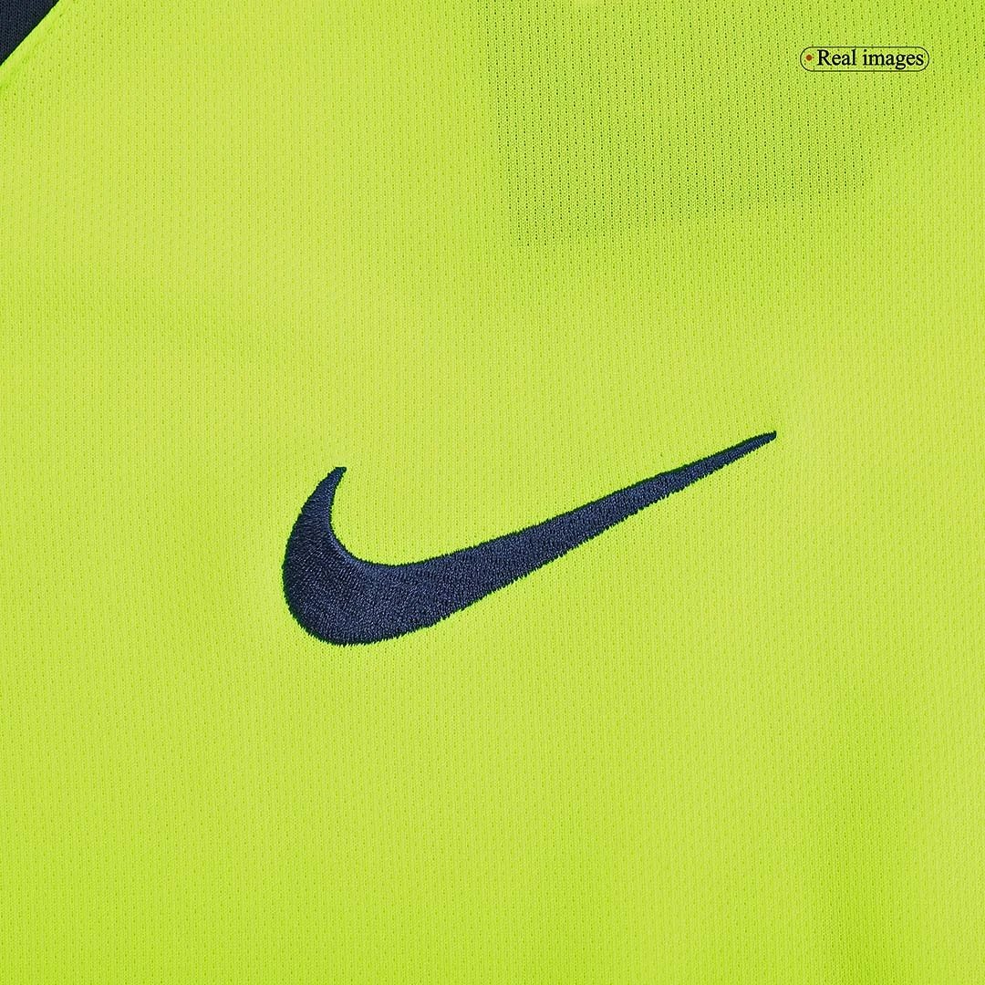 Barcelona 2005/06 FC Retro Away Jersey — Photo 7