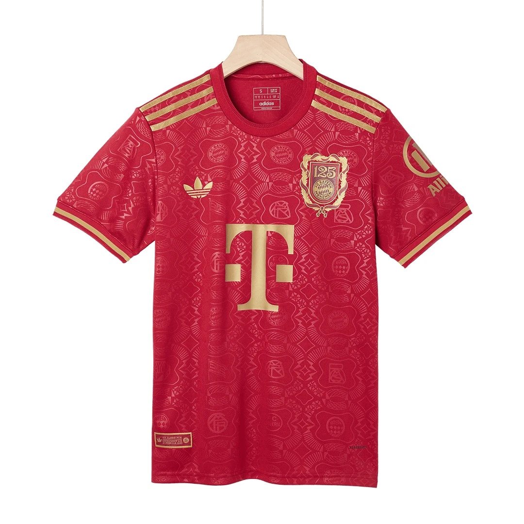 Bayern Munich 24/25 Special Edition Jersey — photo 5