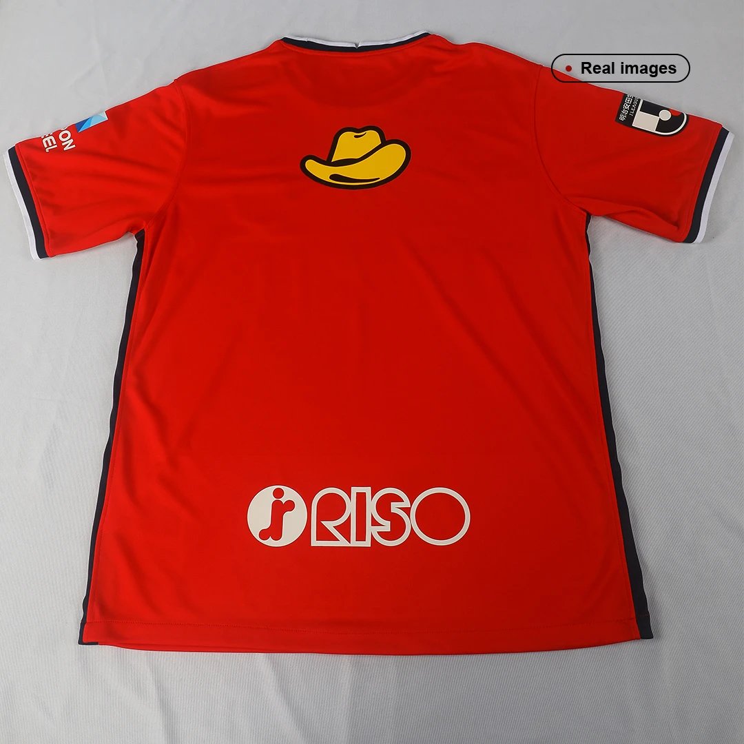 Kashima Antlers 2022 Home Jersey — photo 11