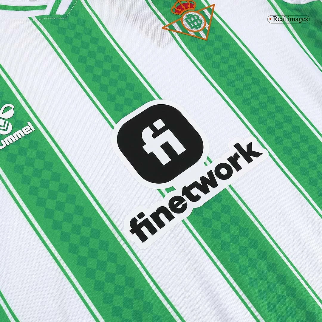 Real Betis 23/24 Home Jersey — Zdjęcie 9