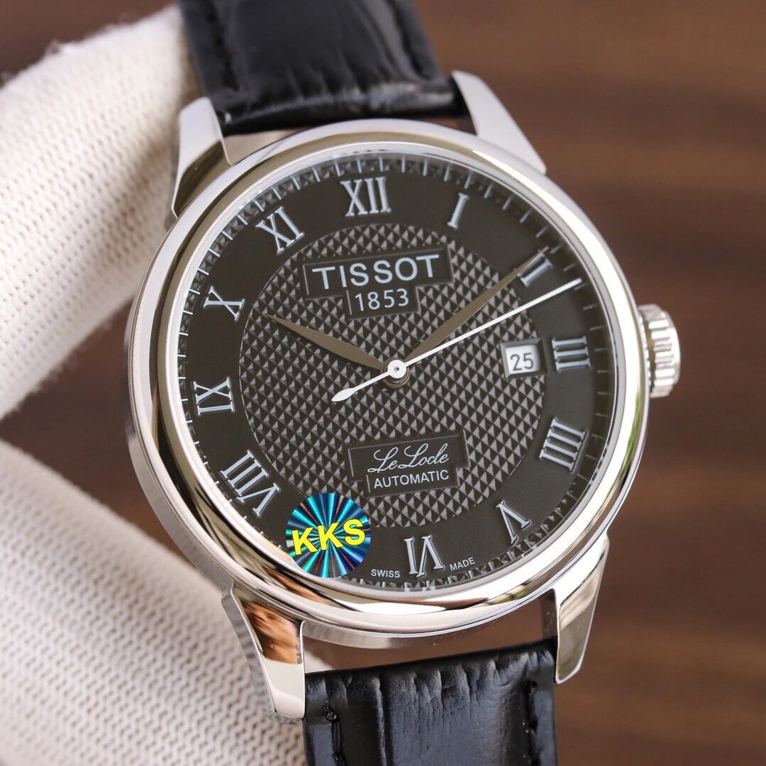 Tissot Le Locle Automatic Watch 40mm Ver.D — photo 6