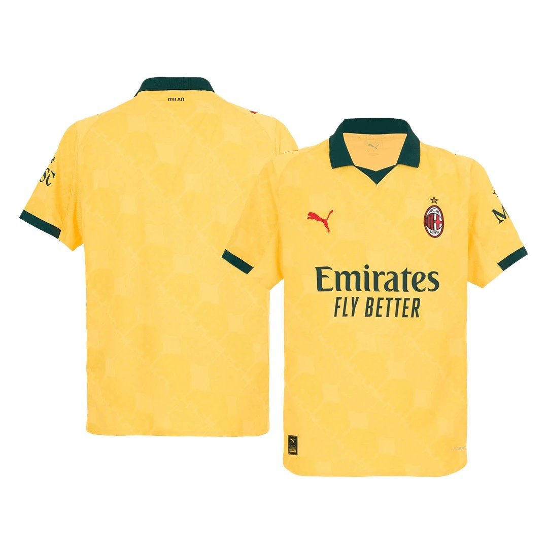 AC Milan 25/26 Third Jersey (Player Version) — photo 3