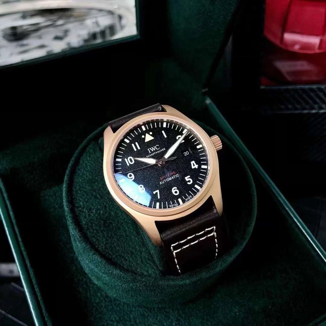 IWC Pilot Automatic Watch 40mm Ver.A — photo 3