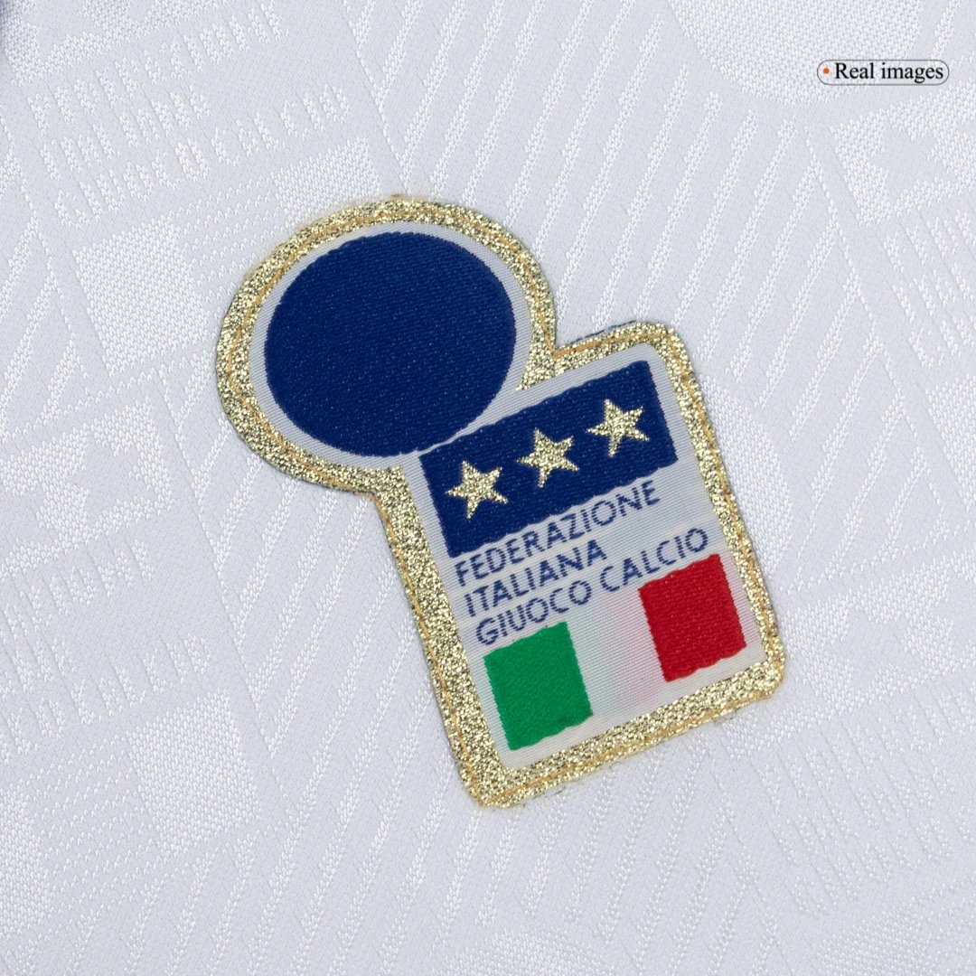 Italy Retro Away Jersey — photo 5