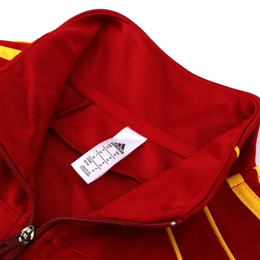 Arsenal Jacket Tracksuit 2025 26 Red — photo 8