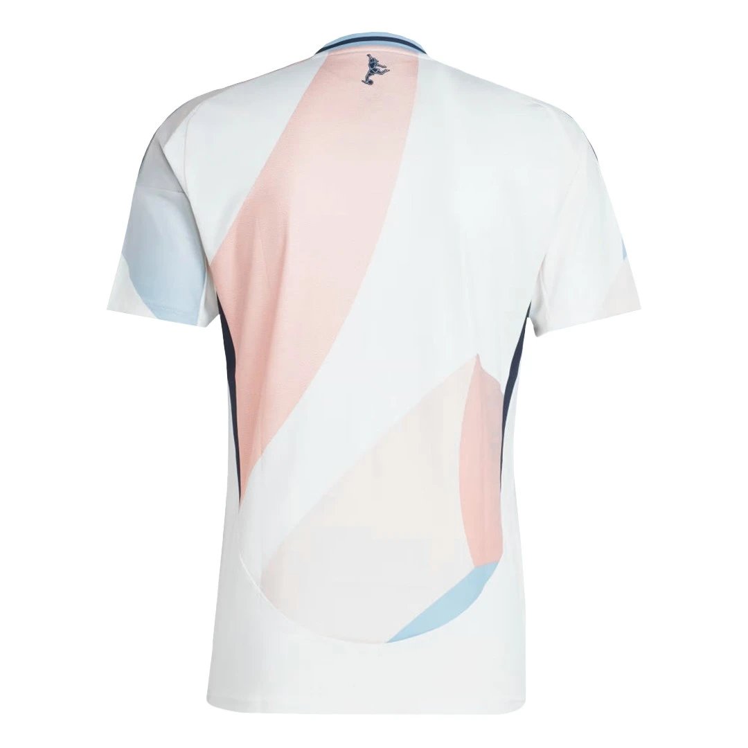 Spain 2025 Away Jersey - Women — photo 2