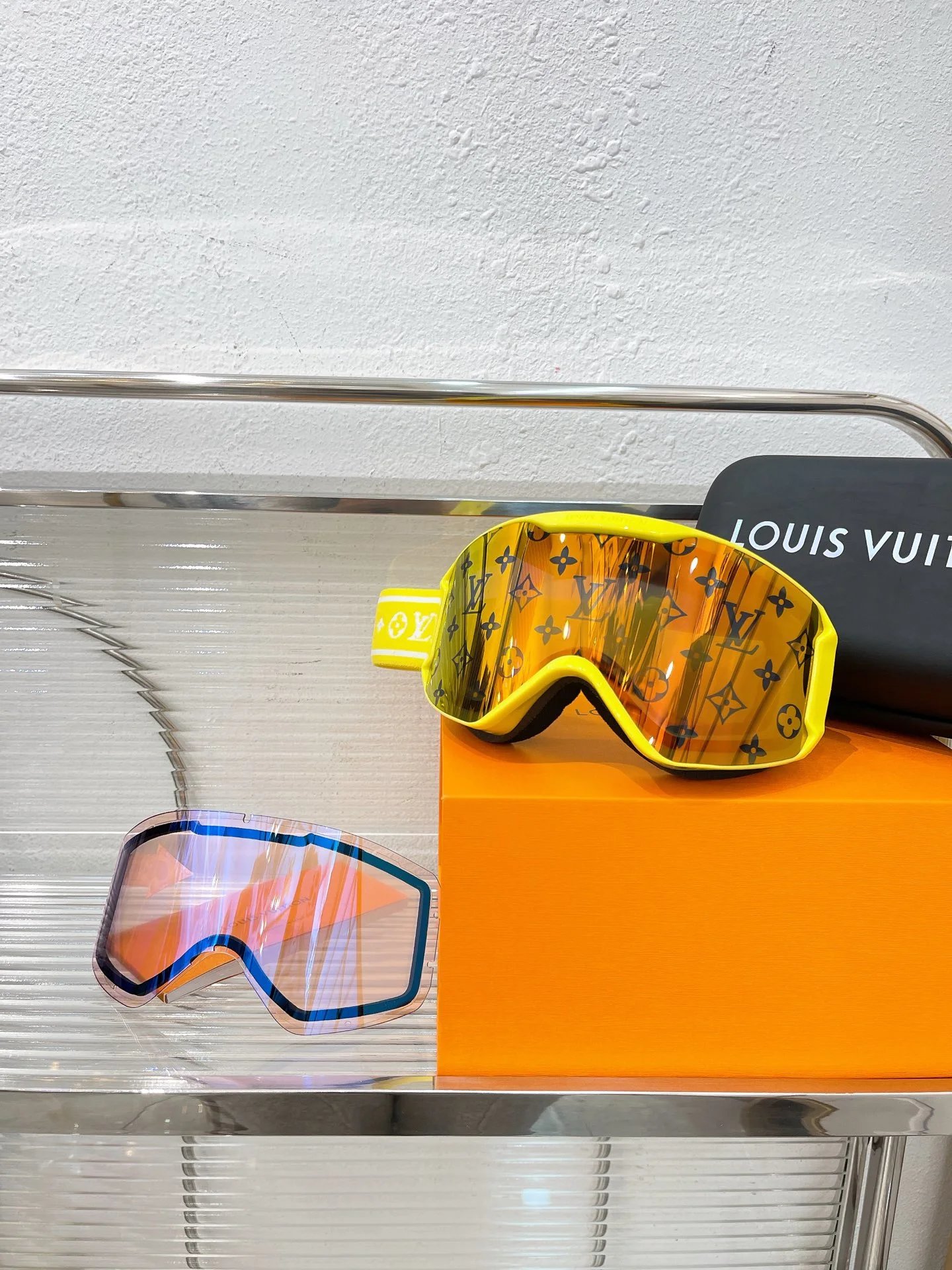 Louis Vuitton Ski Goggles Ver.E — Photo 5