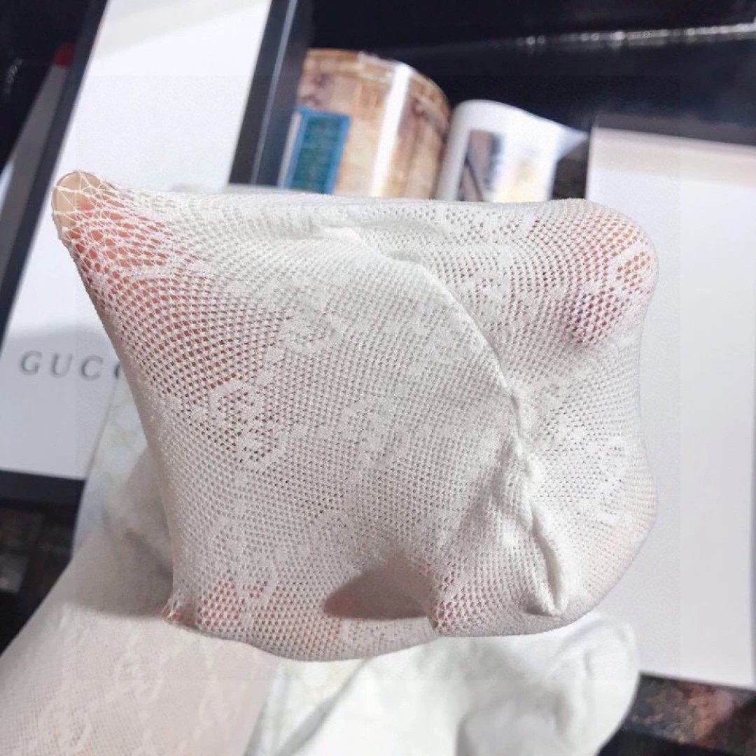 Gucci Socks 5-Pair Box Ver.A — photo 4
