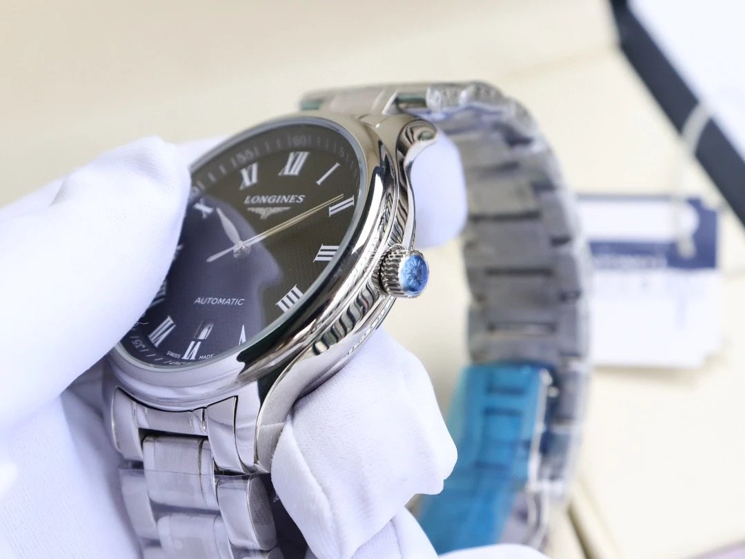 Longines Master Collection Automatic Watch 40mm Ver.E — photo 5