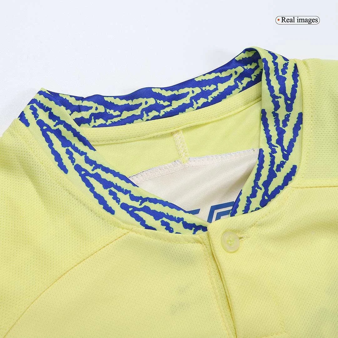 Club America 22/23 Home Jersey - Kids — photo 6