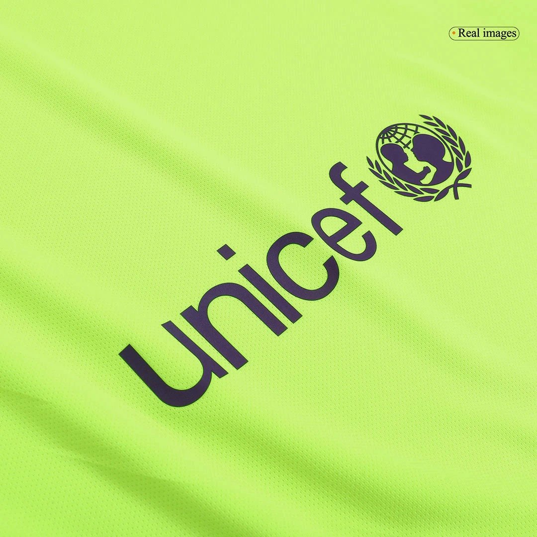 FC Barcelona 14/15 Retro Third Jersey — photo 10