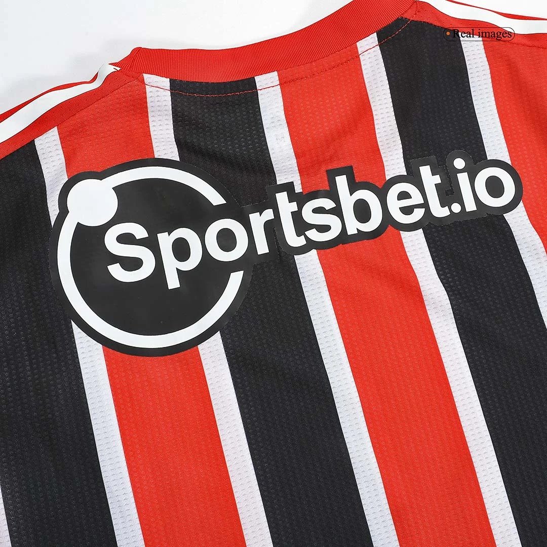 Sao Paulo 22/23 Away Jersey (Player Version) — QC
