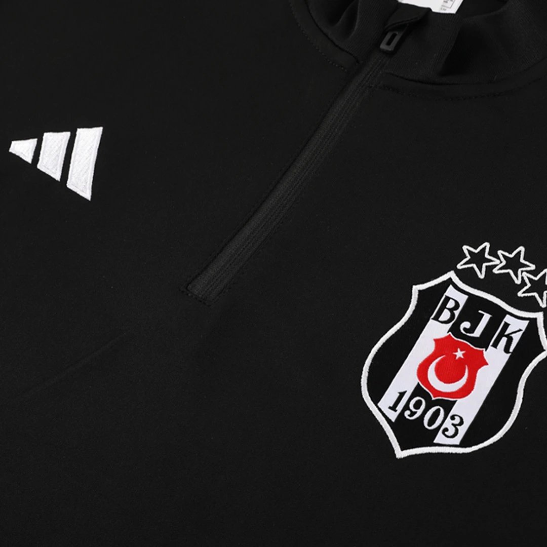 Turkey 1 4 Zip Tracksuit 2023 24 Black — photo 8