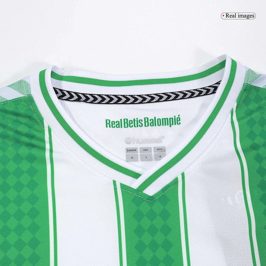 Real Betis 23/24 Home Jersey — Zdjęcie 6