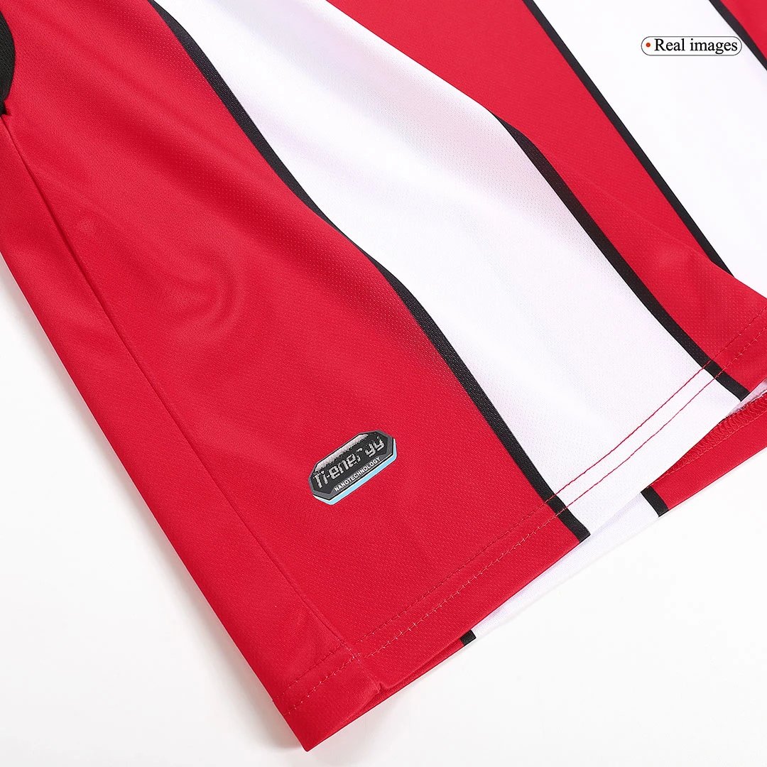 Sheffield United 23/24 Home Jersey — QC