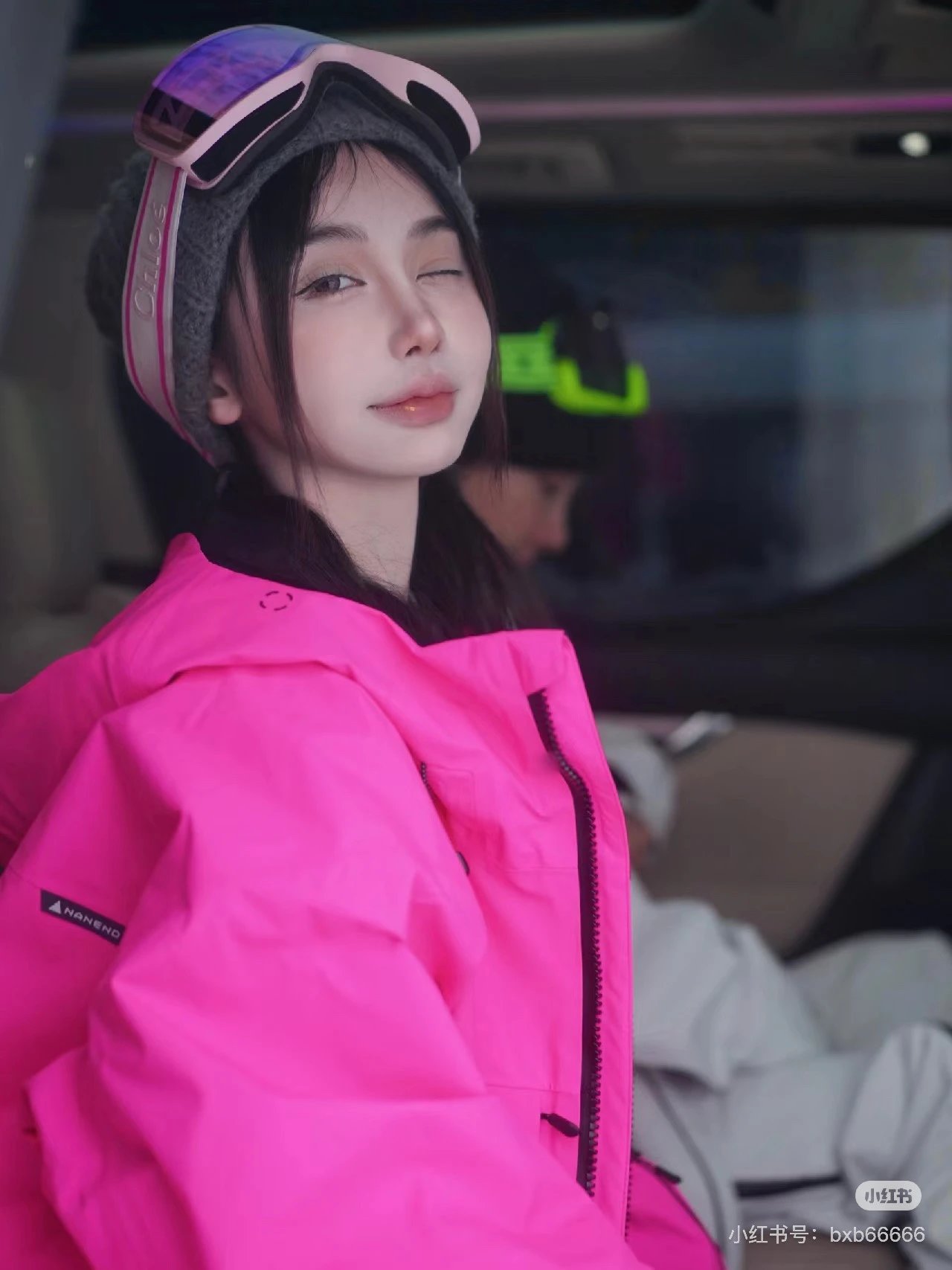Chloe Ski Goggles Ver.A — Zdjęcie 9