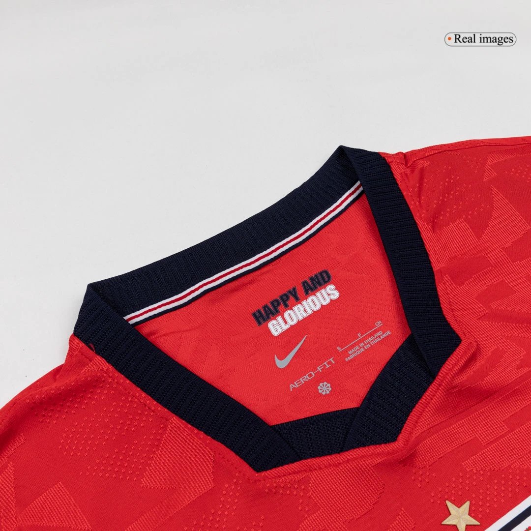 England 2026 Away Jersey (Player Version) — Photo 5