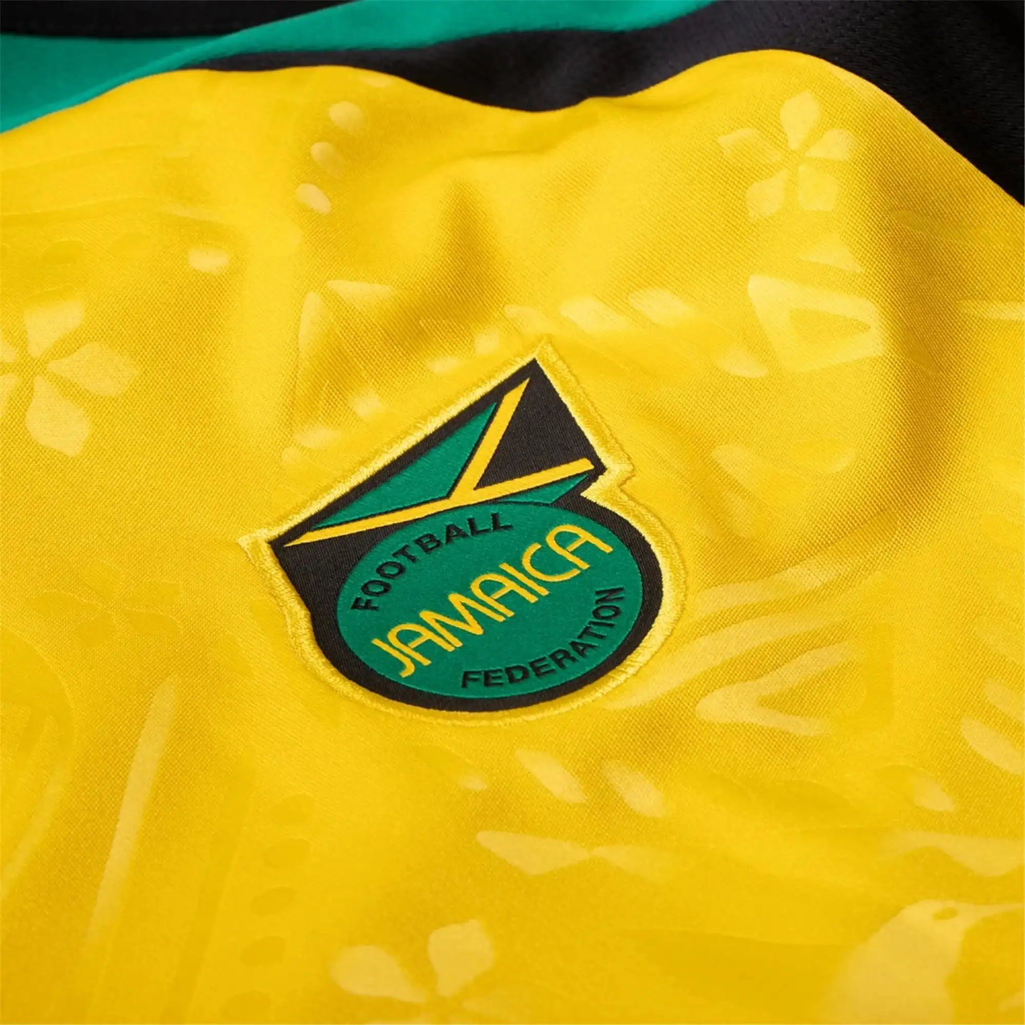 Jamaica 2024 Home Jersey — photo 2