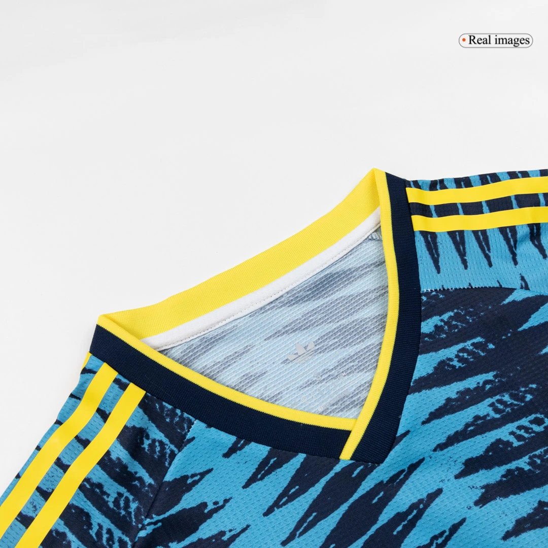 Colombia 2026 Away Jersey (Player Version) — photo 3
