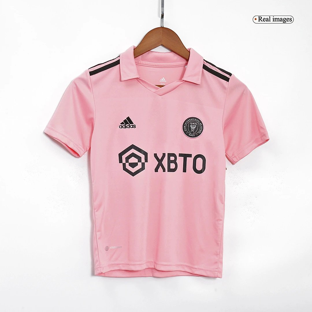 Inter Miami 2022 Home Jersey - Kids — QC