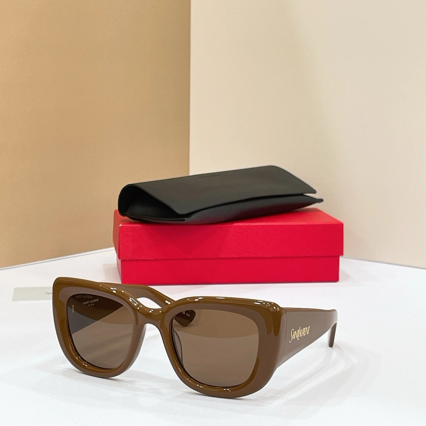 Saint Laurent SL 903 Sunglasses 55-24-145 — photo 8