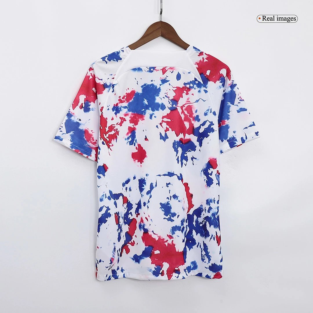 USA 2022 Pre-Match Jersey — photo 5
