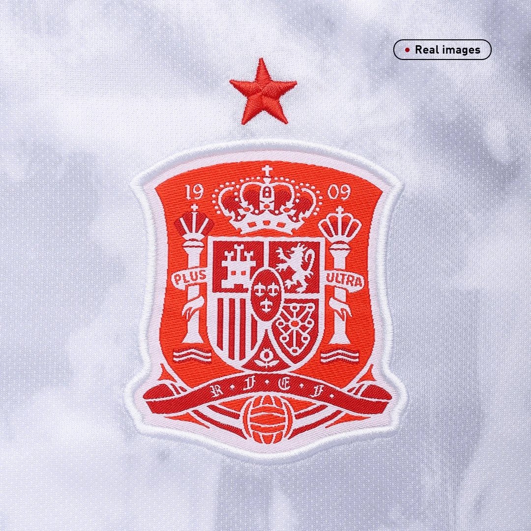 Spain 2020 Away Jersey — Photo 6