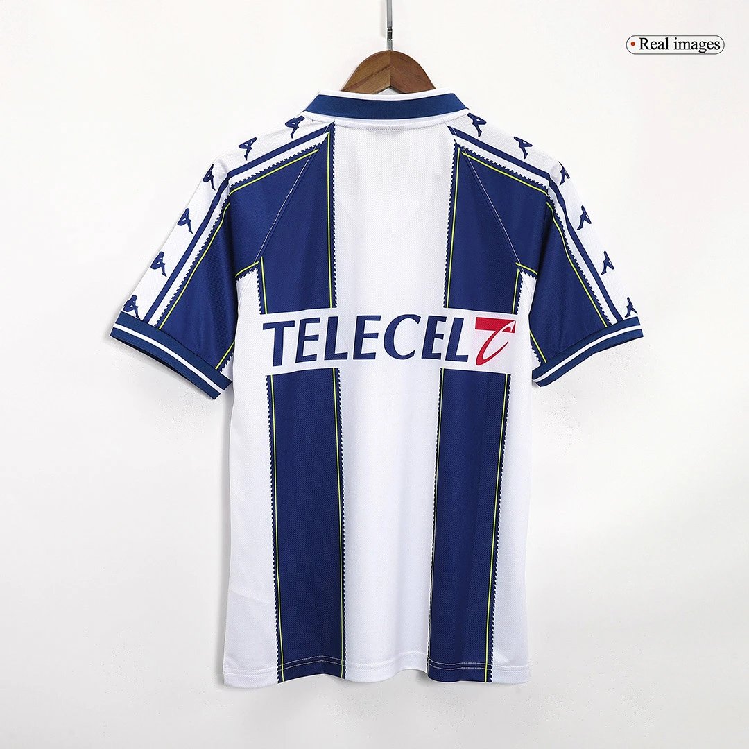 Porto 1997/99 FC Retro Home Jersey — QC
