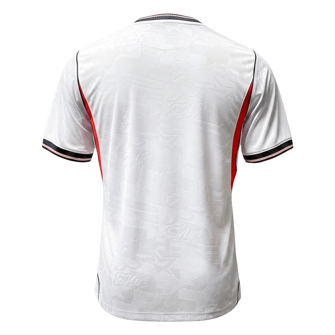 England 2026 Home Jersey (Player Version) — Zdjęcie 2
