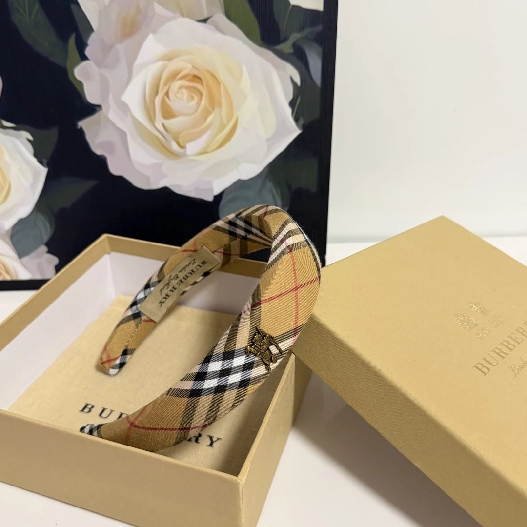 Burberry Headband Ver.D — Photo 6