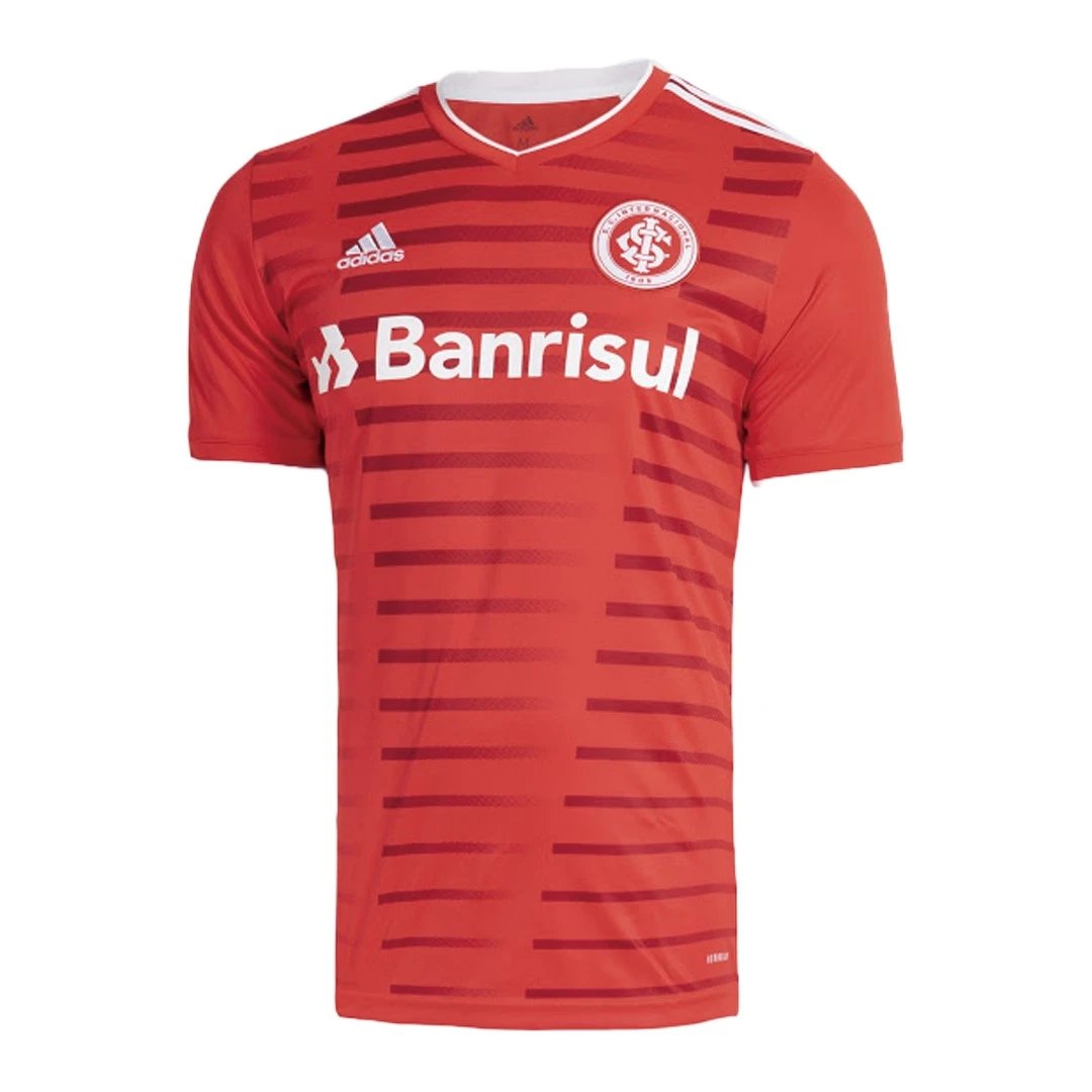 Internacional Edenilson 8 Sc 21/22 Home Jersey — Zdjęcie 2