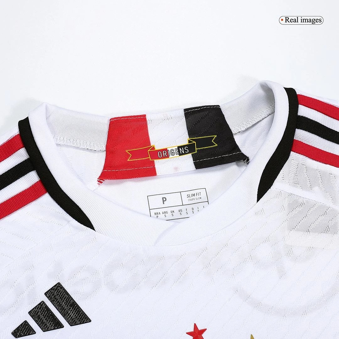 Sao Paulo 23/24 Home Jersey (Player Version) — photo 4