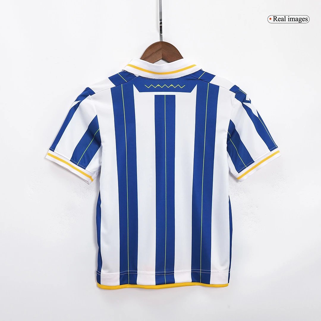 Sheffield Wednesday 23/24 Home Jersey - Kids — photo 3