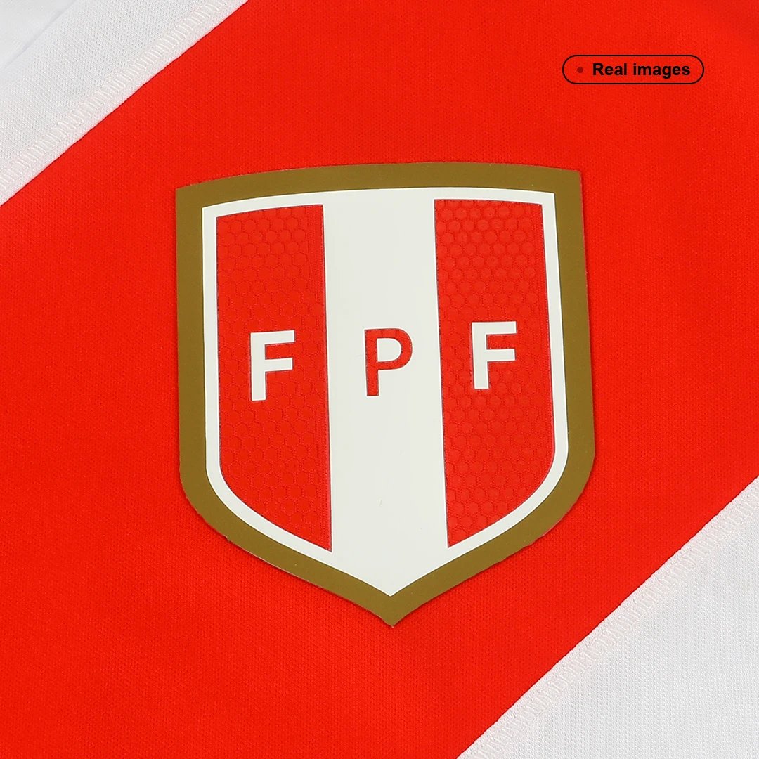 Peru 2021 Home Jersey — photo 4