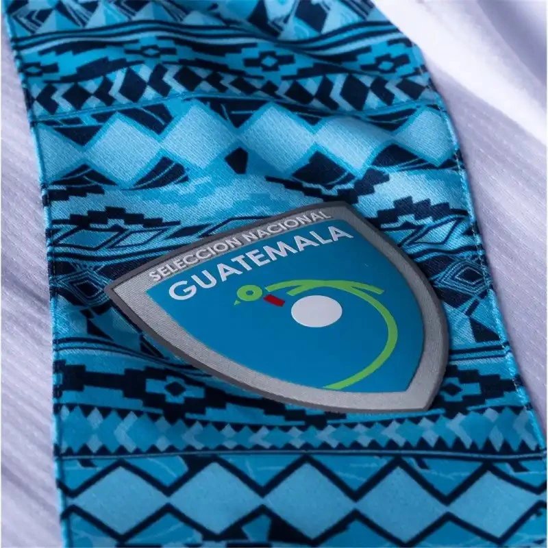2023 Guatemala Home Jersey — Photo 3