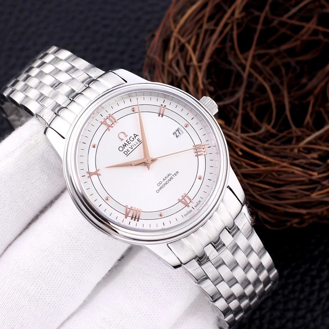 Omega De Ville Automatic Watch 40mm Ver.A — Zdjęcie 2