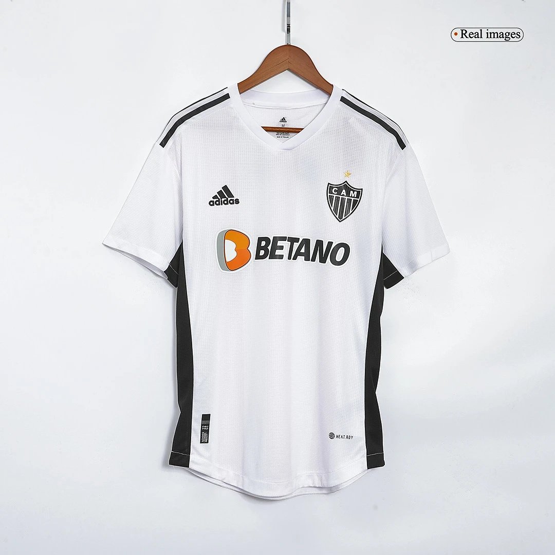 Atl Tico Mineiro Authentic 22/23 Away Jersey (Player Version — photo 3