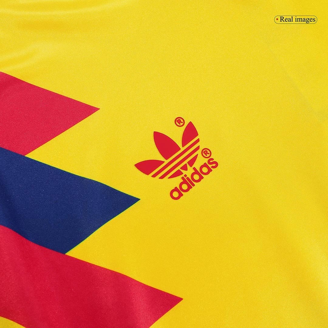 Colombia Retro Home Jersey — Photo 8