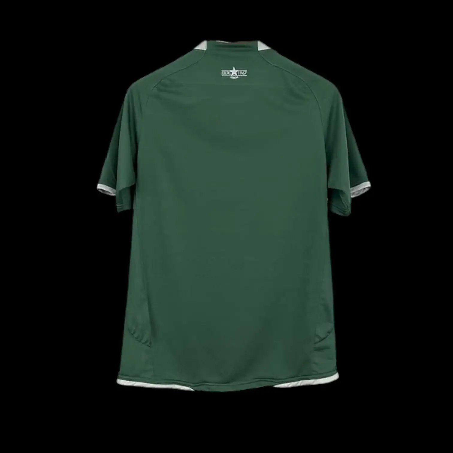 Celtic Glasgow 06/07 Retro Jersey — Photo 2