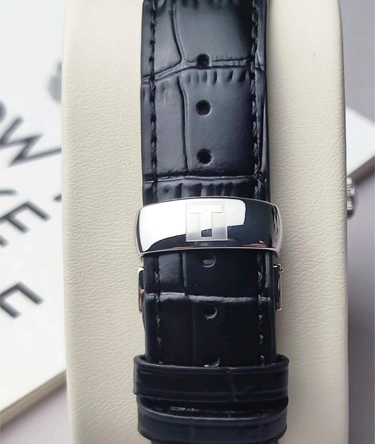 Tissot Le Locle Automatic Watch Ver.E — QC