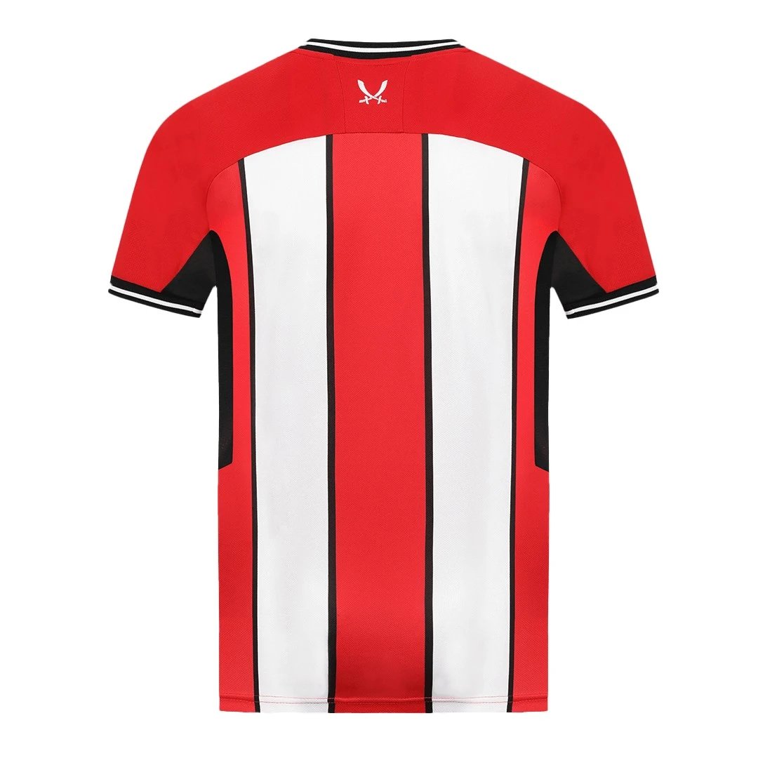 Sheffield United 23/24 Home Jersey — QC