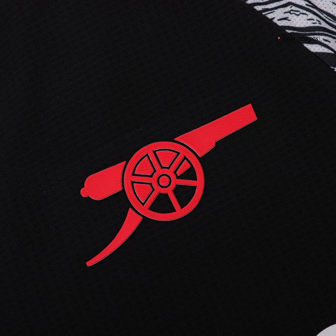 Arsenal 24/25 Away Jersey (Player Version) — photo 3