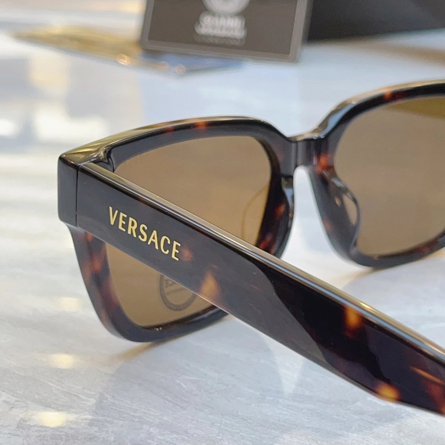 Versace VE 4513D Sunglasses 56-19-145 — Photo 8